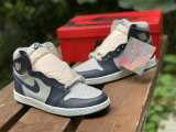 Authentic Air Jordan 1 High 85 “Georgetown”