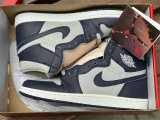 Authentic Air Jordan 1 High 85 “Georgetown”