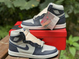 Authentic Air Jordan 1 High 85 “Georgetown”