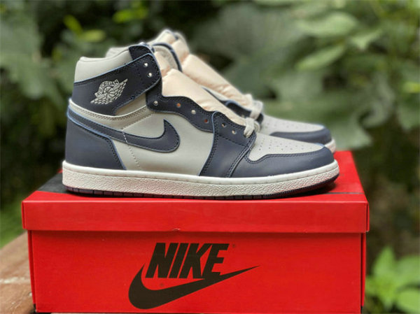 Authentic Air Jordan 1 High 85 “Georgetown”