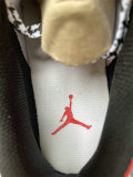 Authentic Air Jordan 1 Low Yellow/White/Red