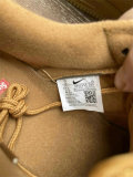 Authentic Supreme x Nike Air Force 1 Low “Flax”