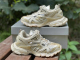 Balenciaga Track Trainers 4.0 Light Apricot