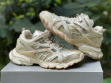 Balenciaga Track Trainers 4.0 Light Apricot