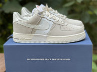 Authentic Nike Air Force 1 “NAI-KE”