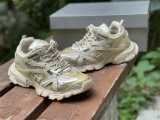 Balenciaga Track Trainers 4.0 Light Apricot