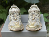 Balenciaga Track Trainers 4.0 Light Apricot