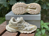 Balenciaga Track Trainers 4.0 Light Apricot
