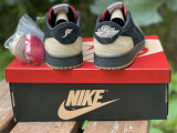 Authentic SoleFly x Air Jordan 1 Low “Carnivore” GS