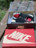 Authentic SoleFly x Air Jordan 1 Low “Carnivore” GS