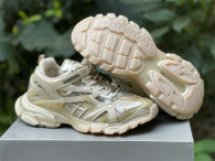 Balenciaga Track Trainers 4.0 Light Apricot