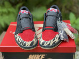 Authentic SoleFly x Air Jordan 1 Low “Carnivore” GS