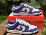 Authentic Nike Dunk Low “Court Purple”