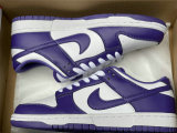 Authentic Nike Dunk Low “Court Purple”