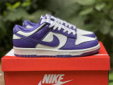 Authentic Nike Dunk Low “Court Purple”