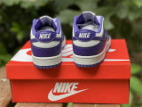 Authentic Nike Dunk Low “Court Purple”