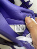 Authentic Nike Dunk Low “Court Purple”