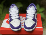 Authentic Nike Dunk Low “Court Purple”