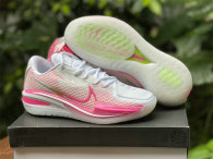 Authentic Nike Air Zoom GT Cut Pink/White