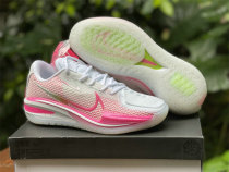 Authentic Nike Air Zoom GT Cut Pink/White Authentic Nike Air Zoom GT Cut Pink/White