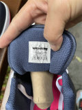 Authentic Air Jordan 1 Low Obsidian/Ember Glow-White/Blanc