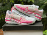 Authentic Nike Air Zoom GT Cut Pink/White