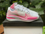 Authentic Nike Air Zoom GT Cut Pink/White