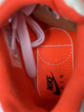 Authentic Nike Air Flight 13 Mid White/Orange