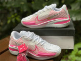 Authentic Nike Air Zoom GT Cut Pink/White