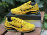 Authentic Nike Air Zoom GT Cut Yellow/Black