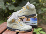 Authentic Air Jordan 5 “Jade Horizon”