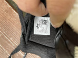 Authentic LV x Nike Air Force 1 Low Black/White