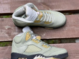 Authentic Air Jordan 5 “Jade Horizon”