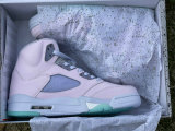Authentic Air Jordan 5 “Easter” GS