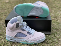 Authentic Air Jordan 5 “Easter” GS Authentic Air Jordan 5 “Easter” GS