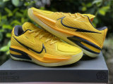 Authentic Nike Air Zoom GT Cut Yellow/Black