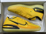 Authentic Nike Air Zoom GT Cut Yellow/Black