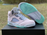 Authentic Air Jordan 5 “Easter” GS