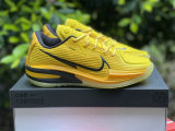 Authentic Nike Air Zoom GT Cut Yellow/Black
