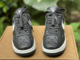 Authentic LV x Nike Air Force 1 Low Black/White