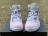 Authentic Air Jordan 5 “Easter” GS