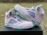 Authentic Air Jordan 5 “Easter” GS