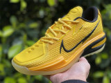 Authentic Nike Air Zoom GT Cut Yellow/Black