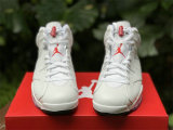 Authentic Air Jordan 6 “Red Oreo”