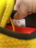 Authentic Nike Air Zoom GT Cut Yellow/Black