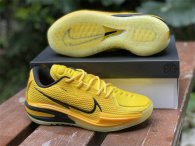 Authentic Nike Air Zoom GT Cut Yellow/Black