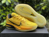 Authentic Nike Air Zoom GT Cut Yellow/Black