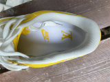 Authentic LV x Nike Air Force 1 Low Yellow/White