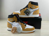 Authentic Air Jordan 1 Element Gore-Tex “Light Curry”