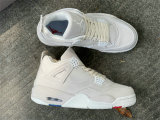 Authentic Air Jordan 4 WMNS “Canvas”